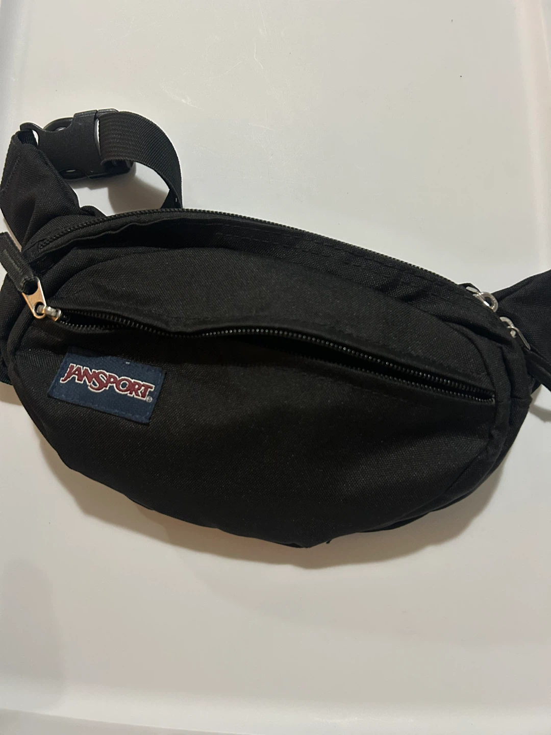 BRAND NEW JanSport Waistpack Black