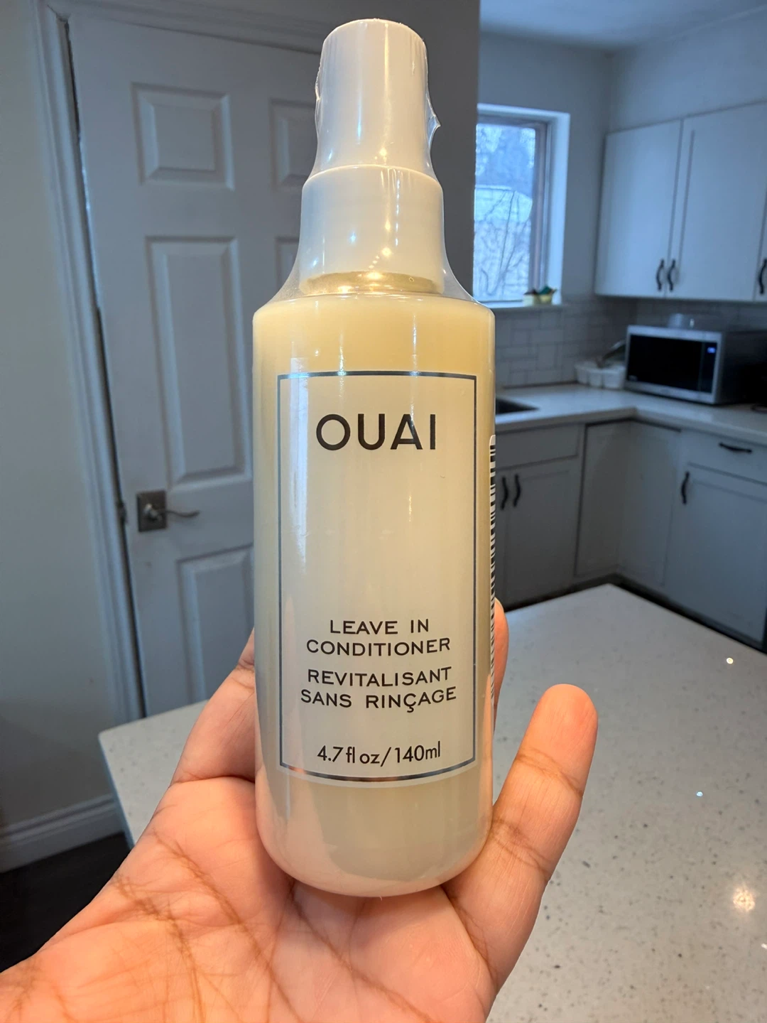 OUAI leave in conditioner (Oakville) - photo 2