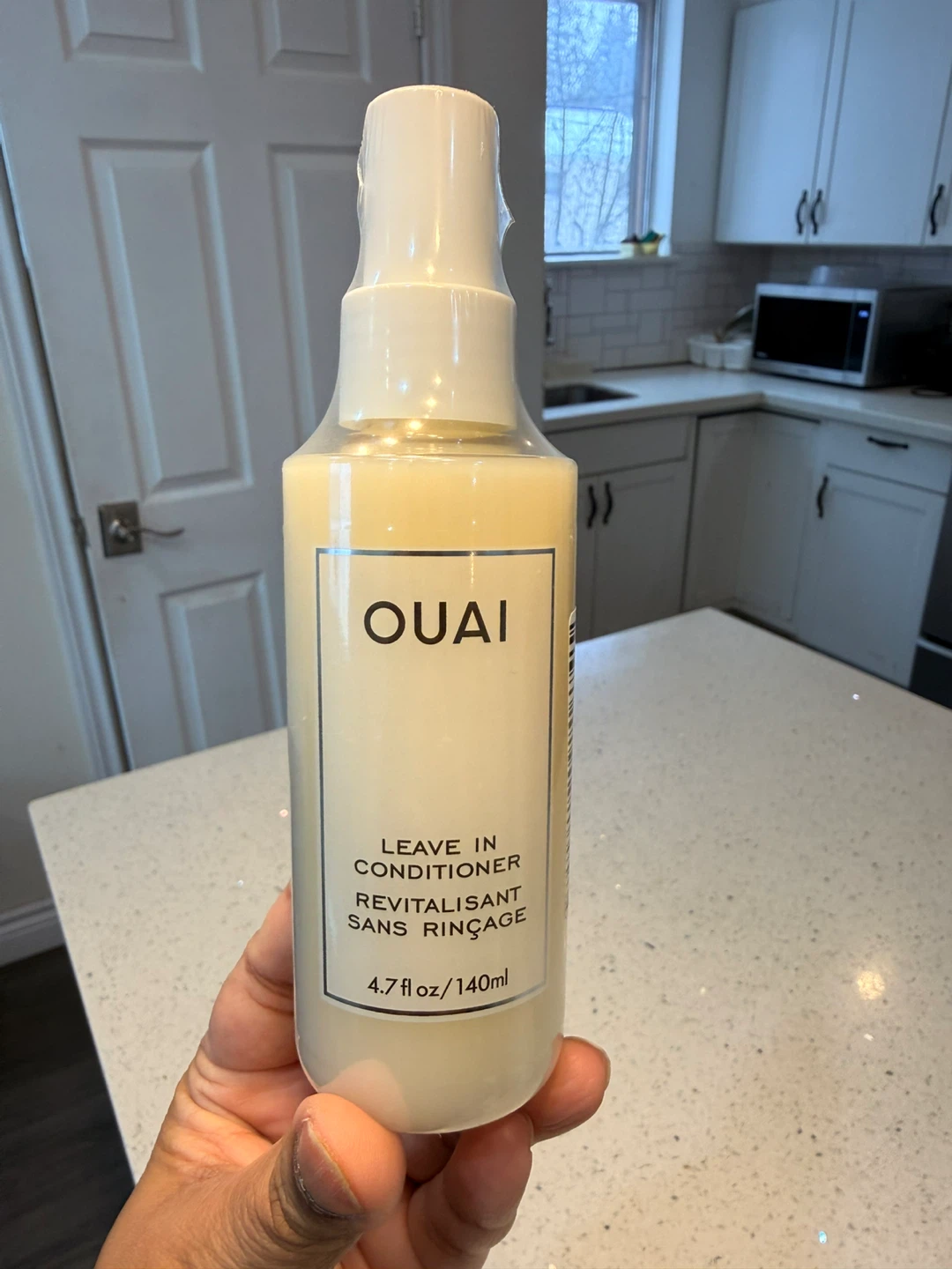 OUAI leave in conditioner (Oakville)