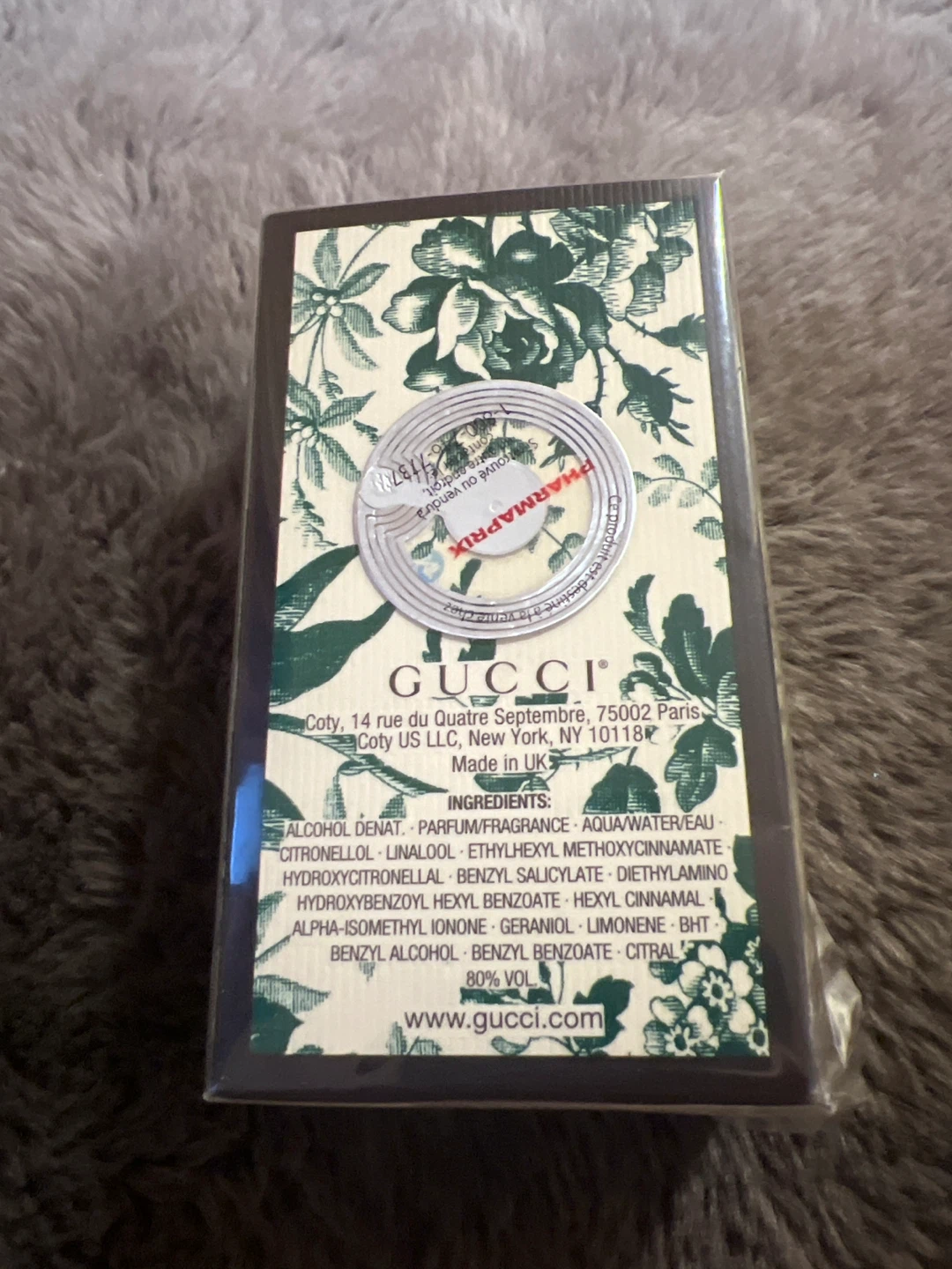Gucci Bloom Acqua di Fiori Eau de Toilette 50ml - photo 2