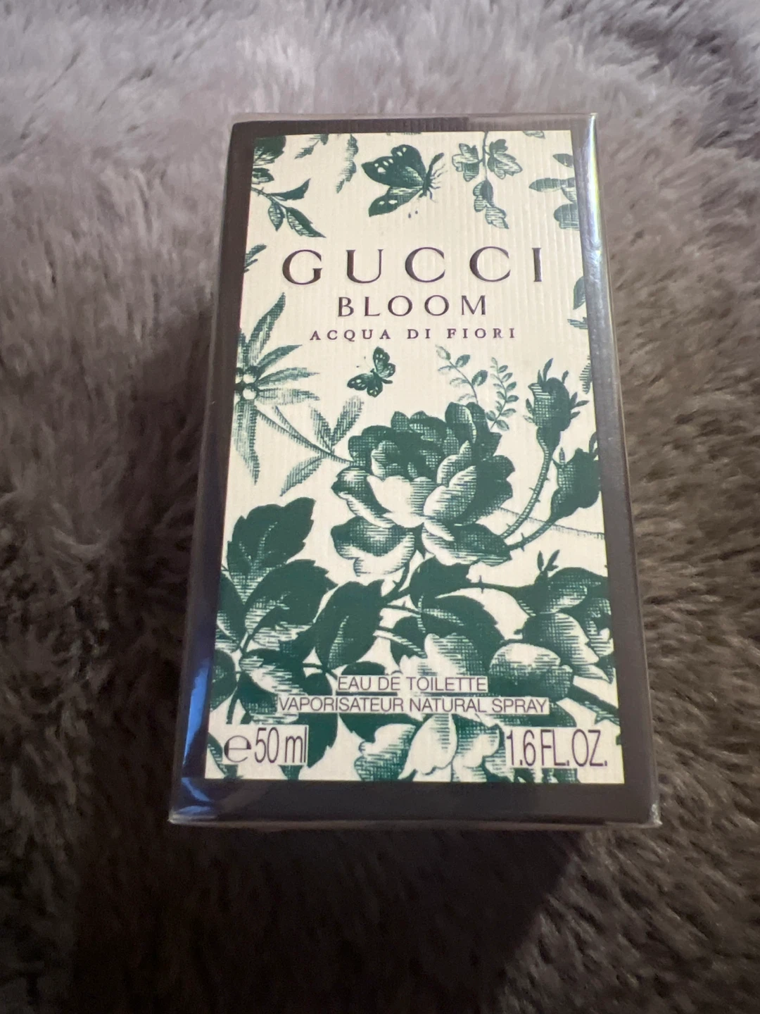 Gucci Bloom Acqua di Fiori Eau de Toilette 50ml