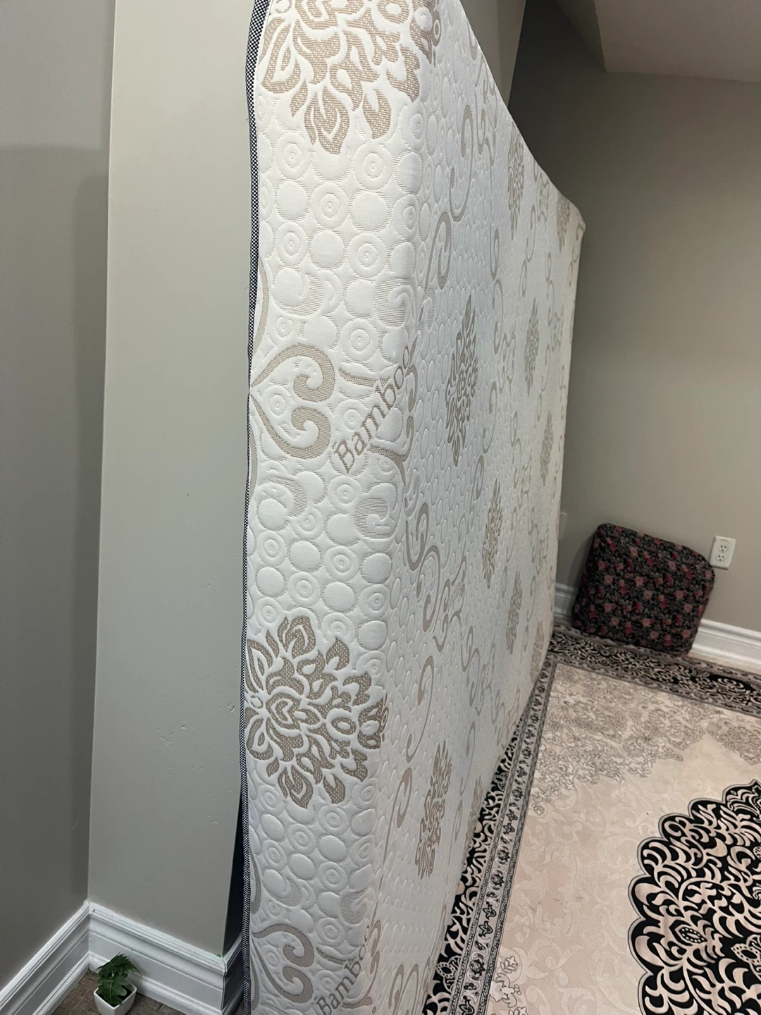 Bamboo Mattress Queen - photo 2