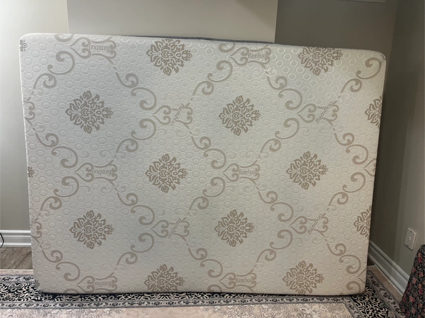 Bamboo Mattress Queen