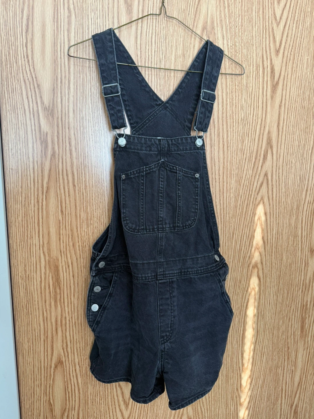 Old Navy Denim Overalls - Size M