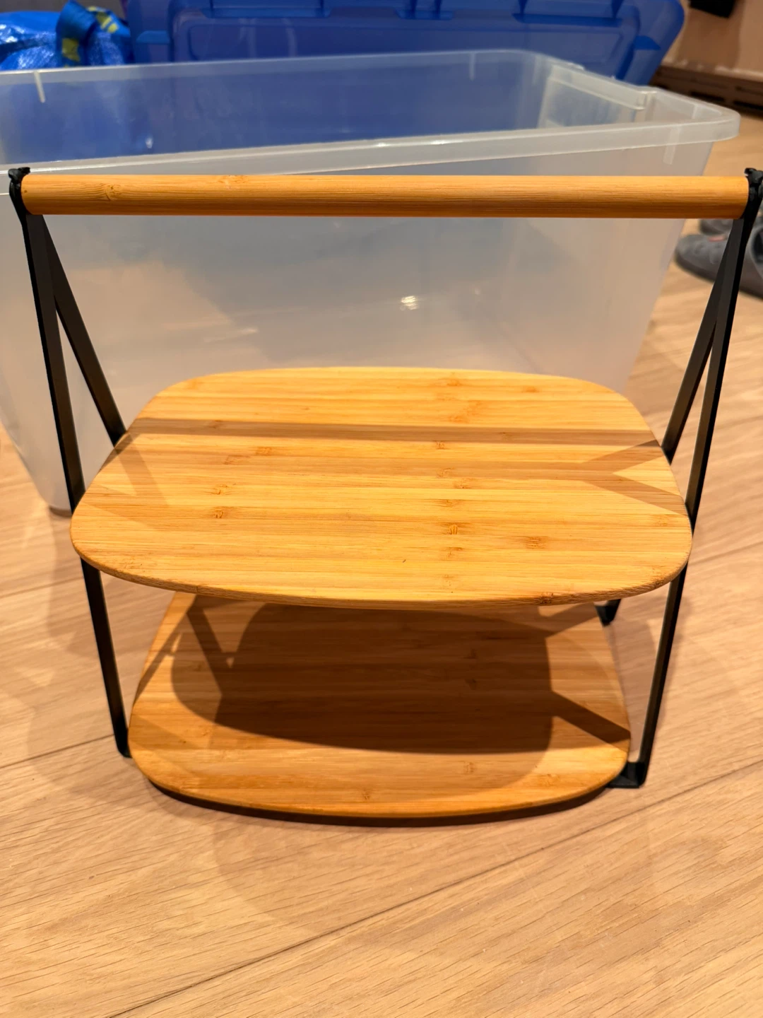 Tiered Serving Tray