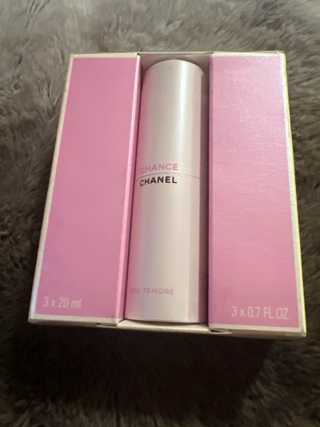 Chance Chanel Eau Tendre Twist and Spray Purse Spray - photo 2