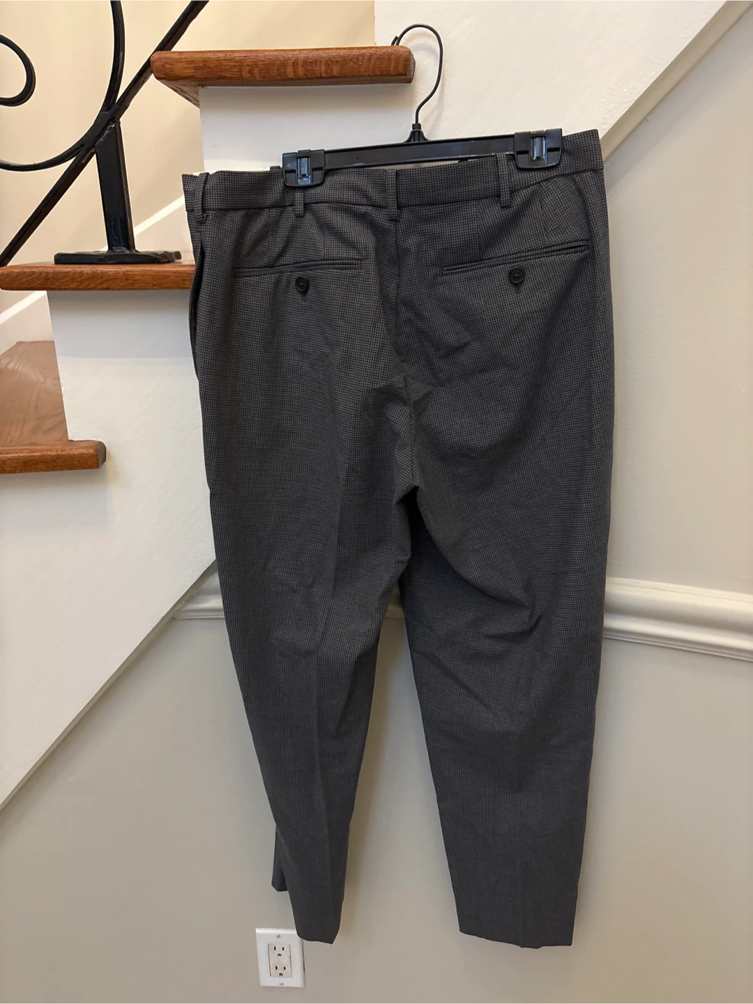 Uniqlo Smart Ankle Pants - Size M - photo 3