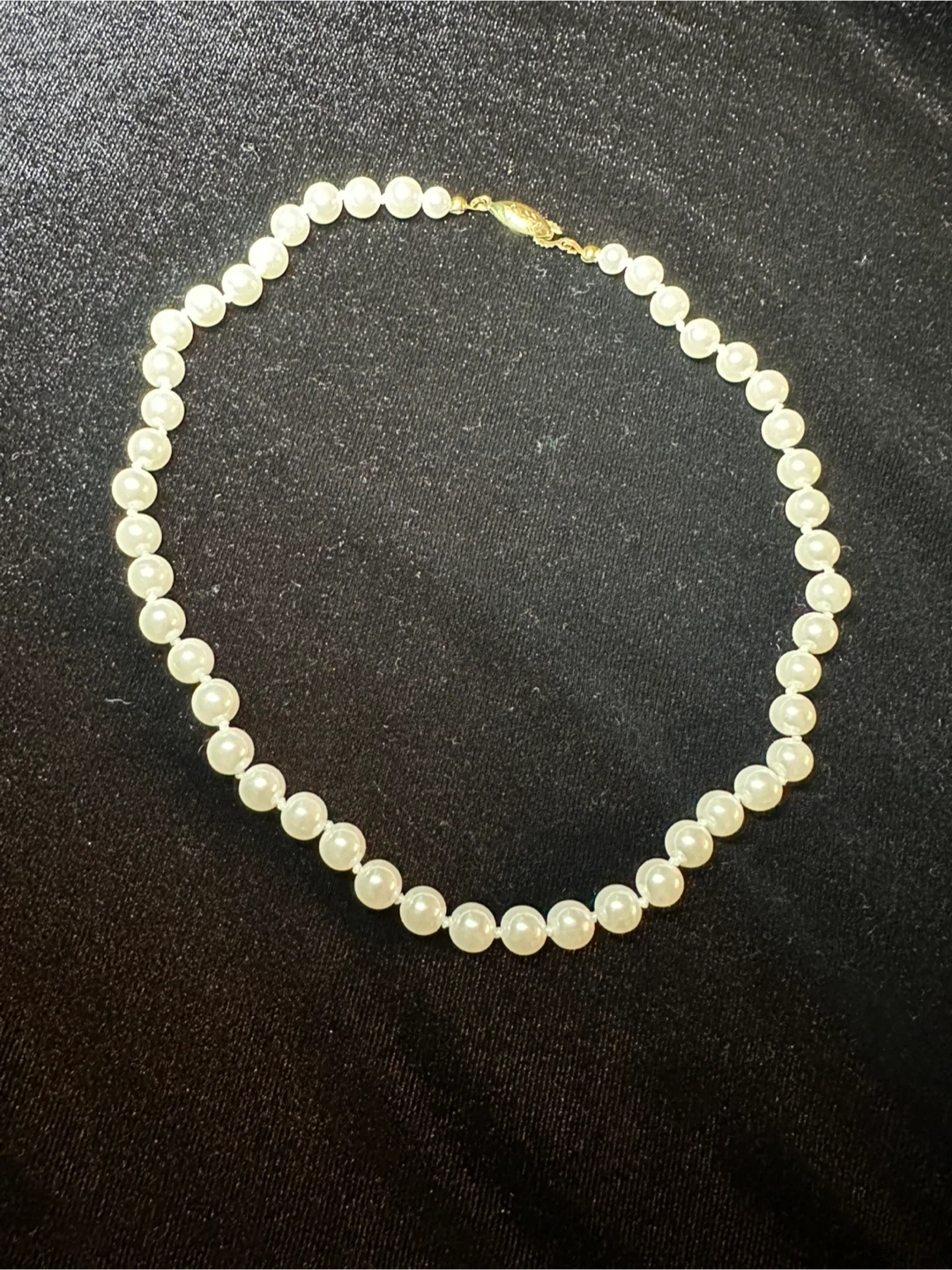 Pearl Necklace
