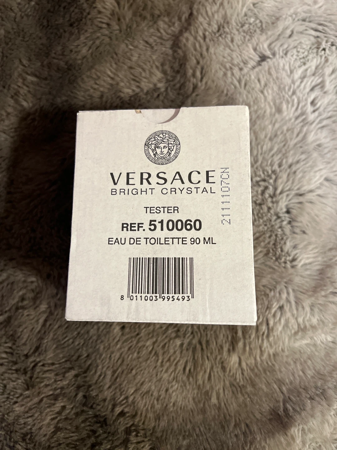 Versace Bright Crystal Eau de Toilette 90ml