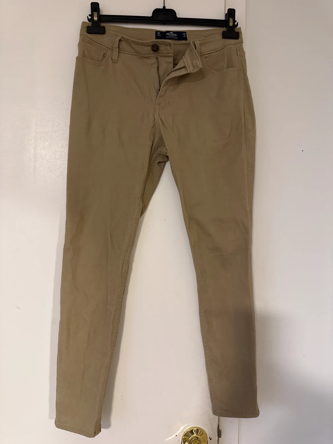 Hollister Mid-Rise Super Skinny Jeans W28 L28