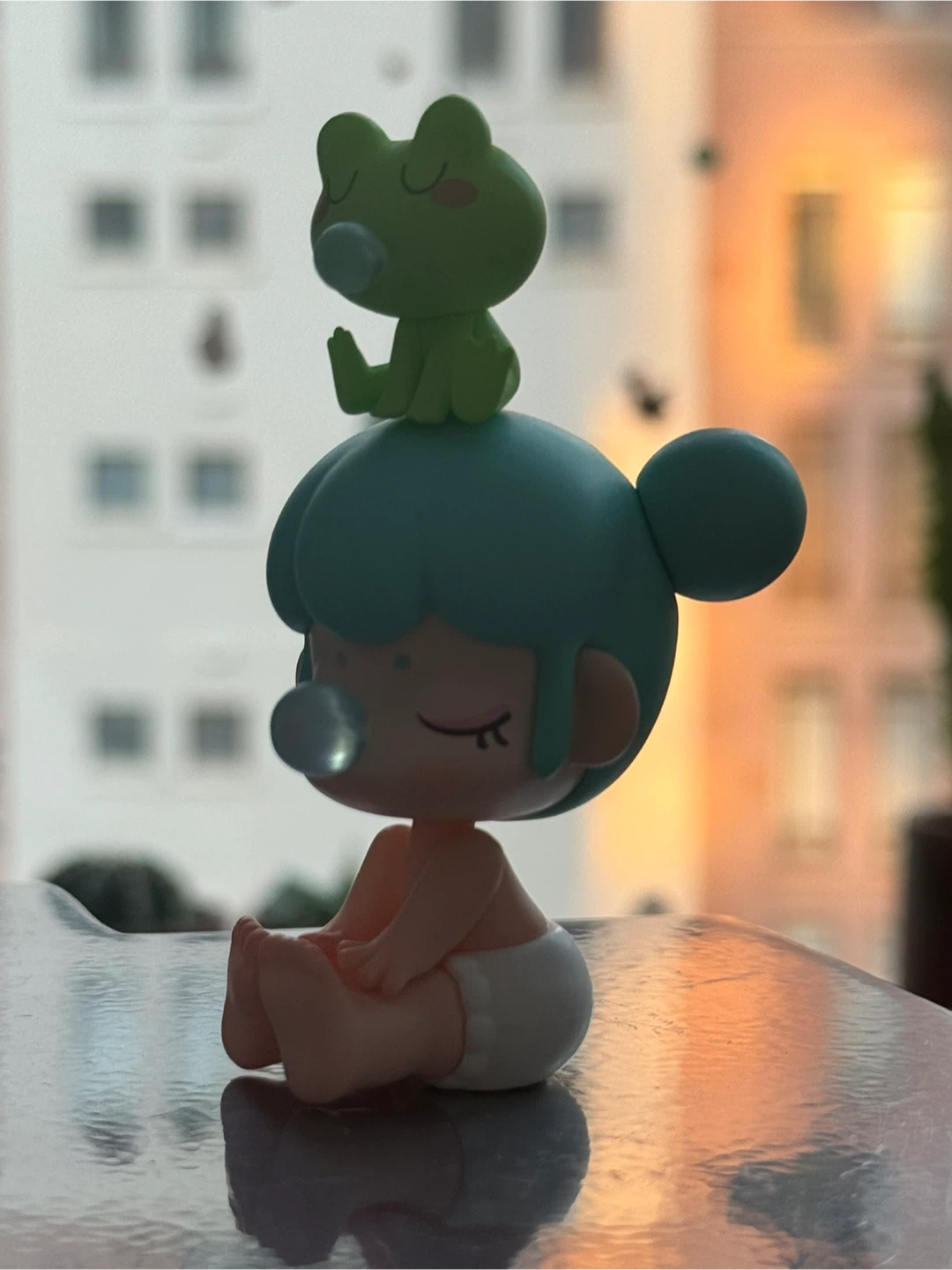 Baby Nanci Figurine