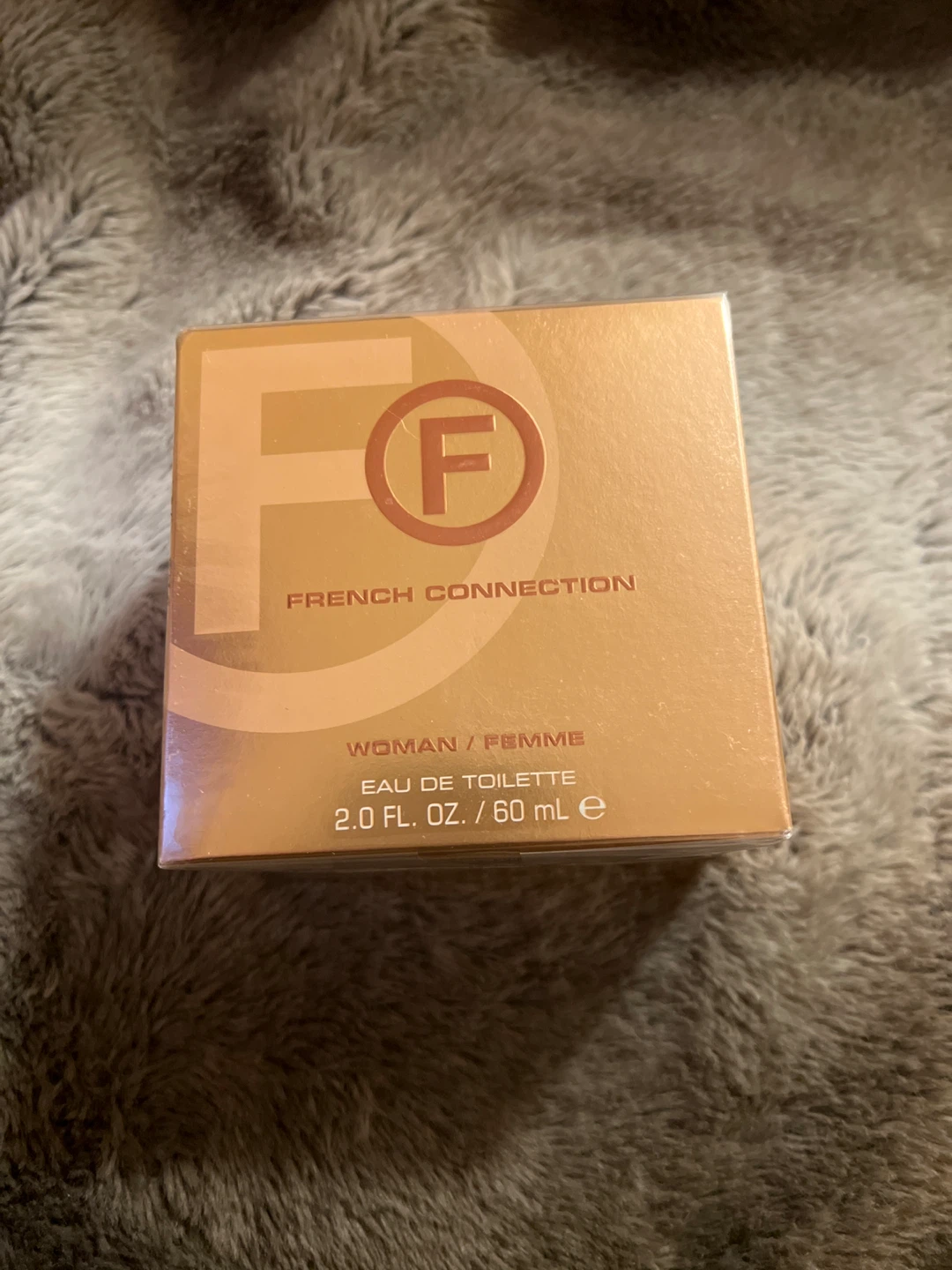 French Connection Woman Eau de Toilette 60mL