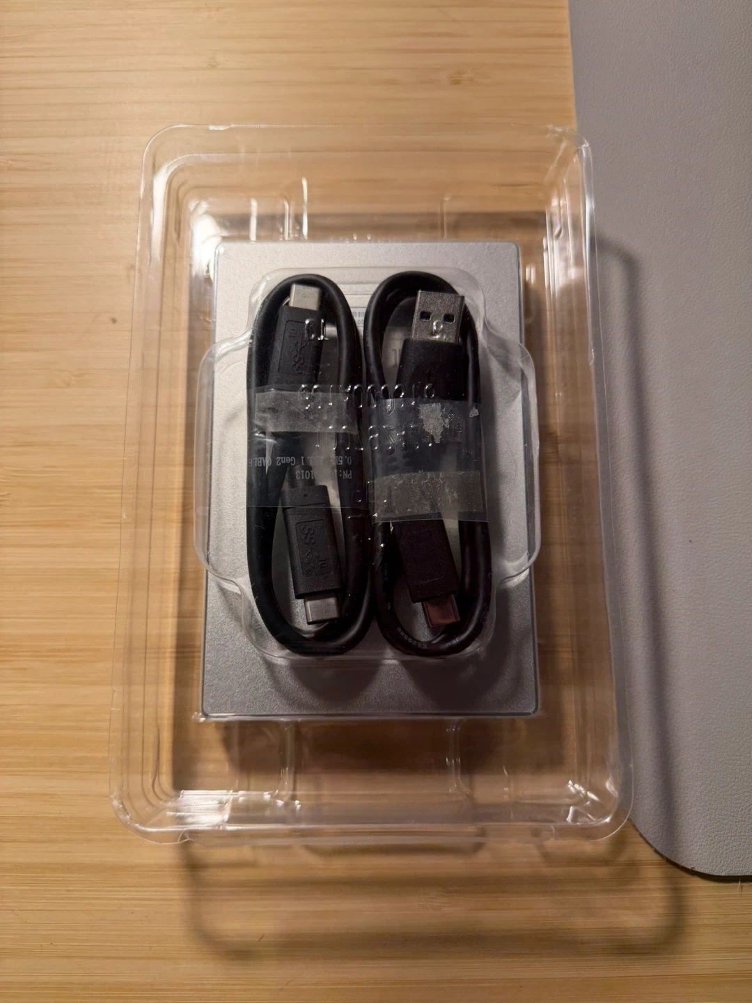 Lacie Porsche design external Hard Drive Disk 1TB - photo 3