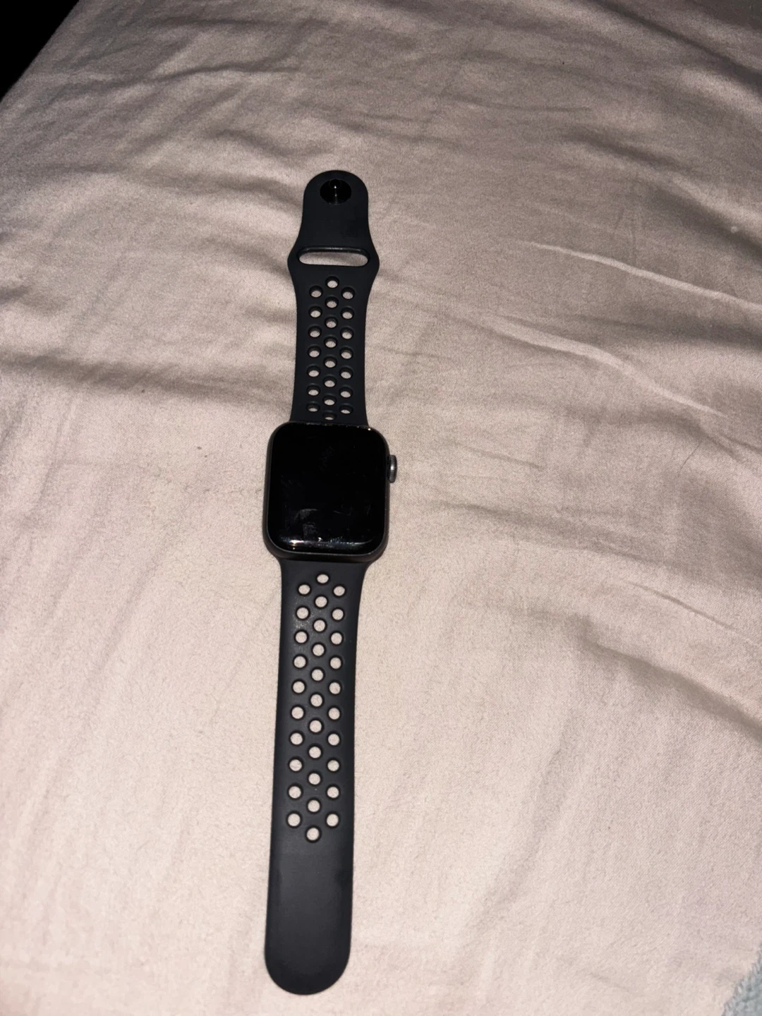 Apple Watch with Black Band - photo 4