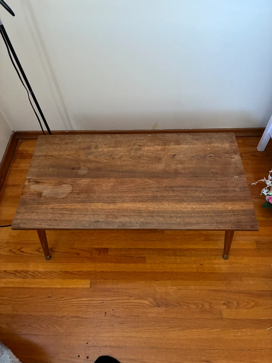 Wooden Coffee Table - photo 2
