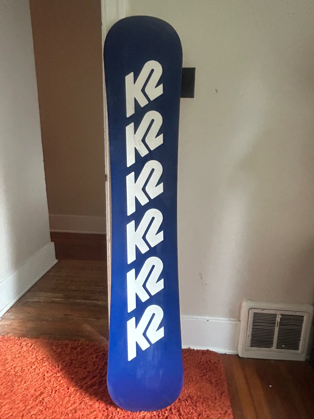 K2 Eldorado vintage snowboard - photo 2