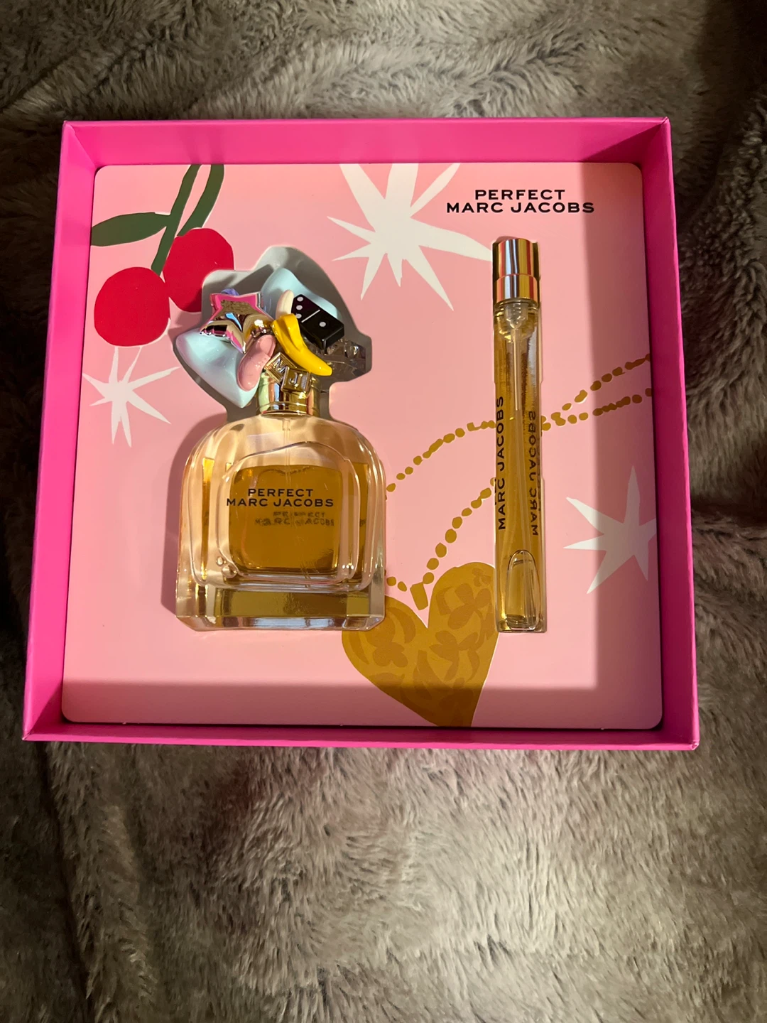 Marc Jacobs Perfect Eau de Parfum Set