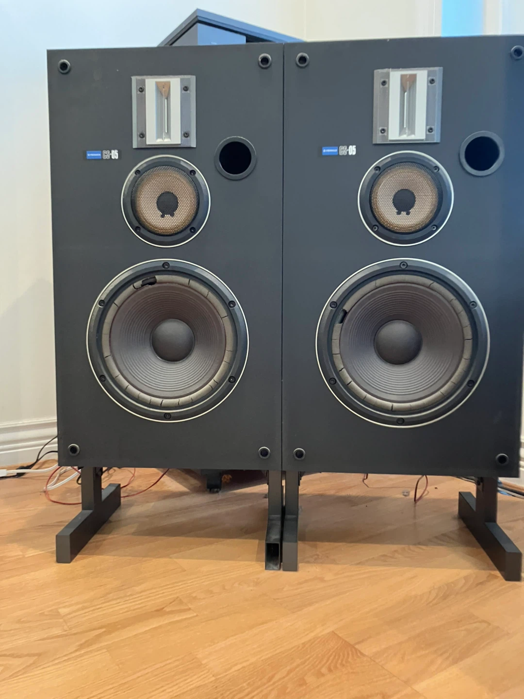 Vintage Pioneer Stereo System with Speakers - photo 4