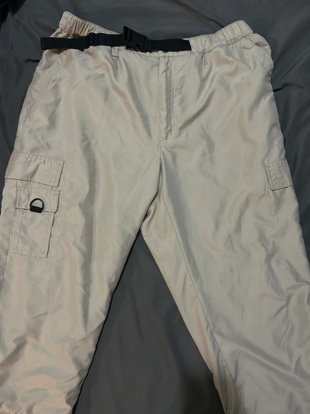 🏆 Winter Cargo Pants Retreat  - Size 40x32