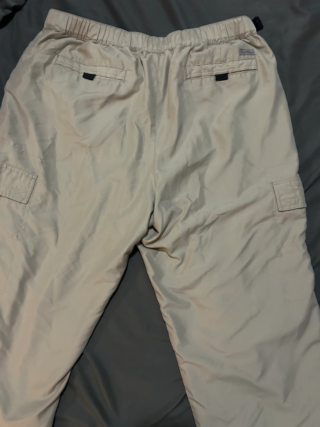🏆 Winter Cargo Pants Retreat  - Size 40x32 - photo 2