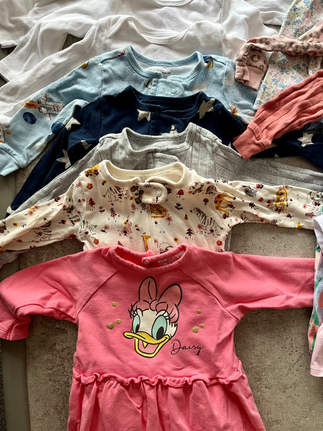 Baby Clothes Bundle 6-9 months - photo 2