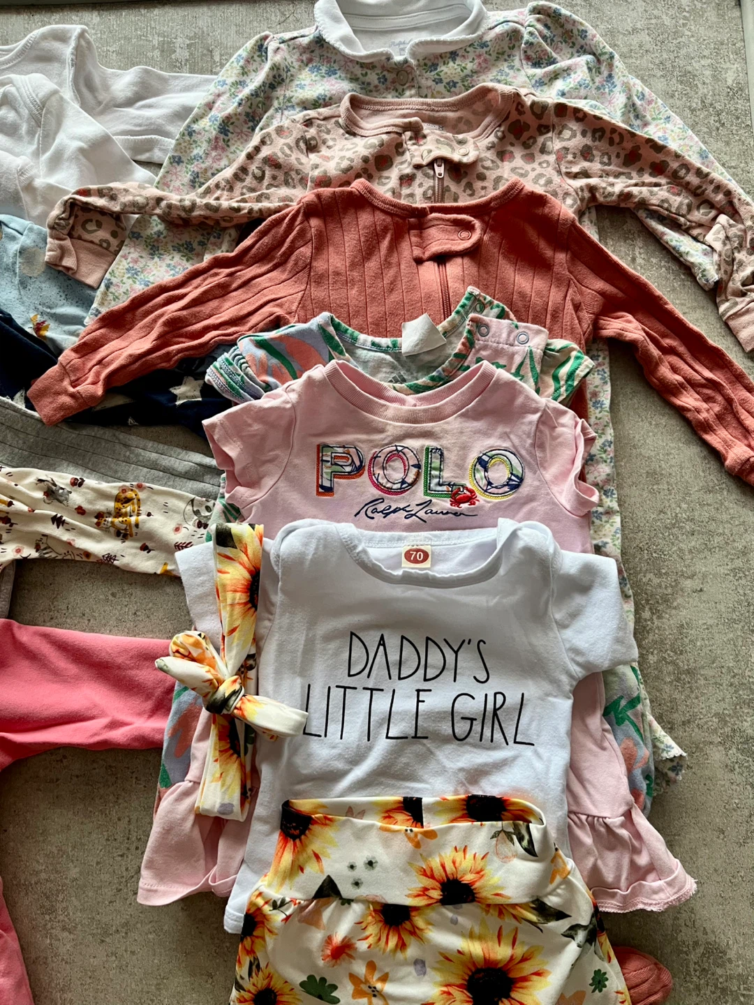 Baby Clothes Bundle 6-9 months - photo 3