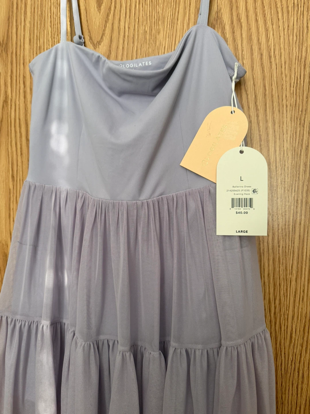 Blogilates Ballerina Dress - Size L - New with Tags - photo 3