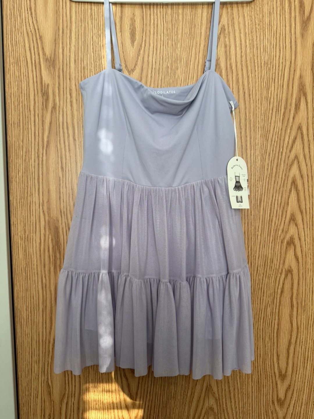 Blogilates Ballerina Dress - Size L - New with Tags