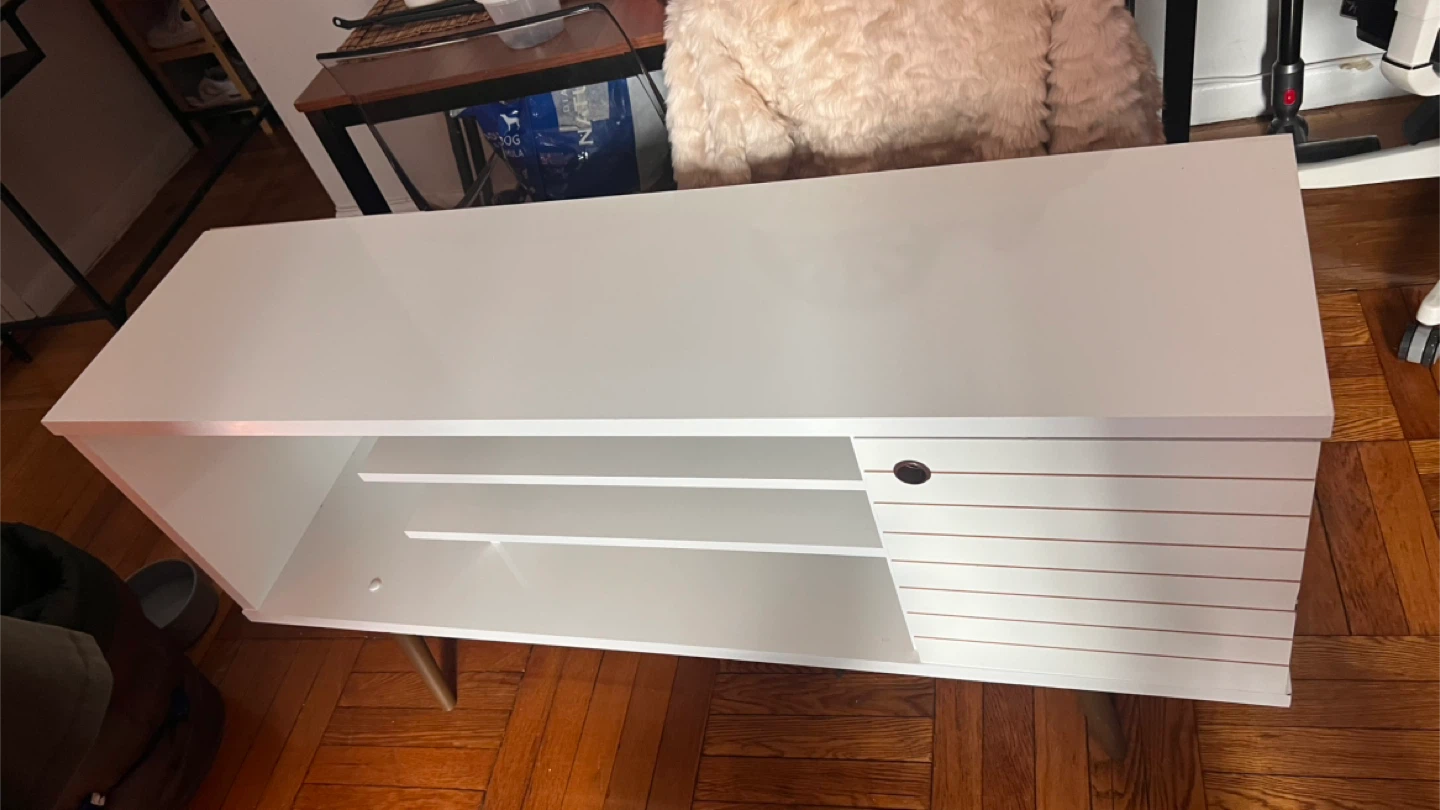 TV stand, media console - photo 2
