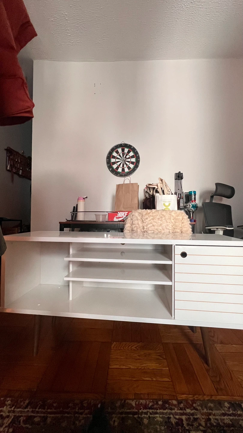 TV stand, media console