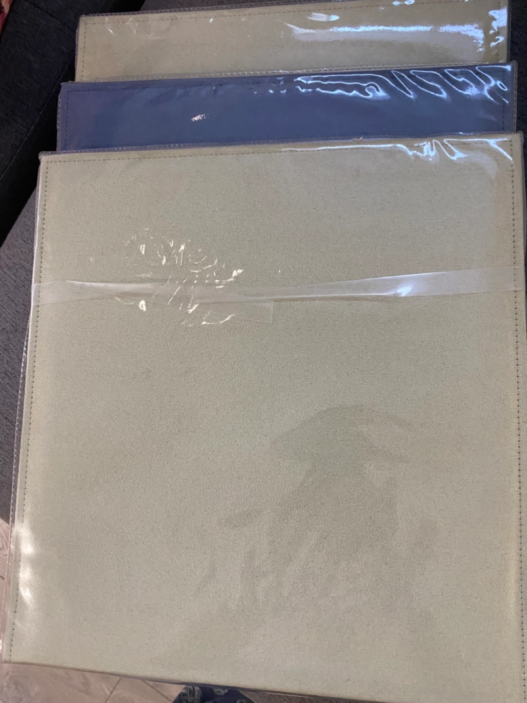 Scrapbook albums