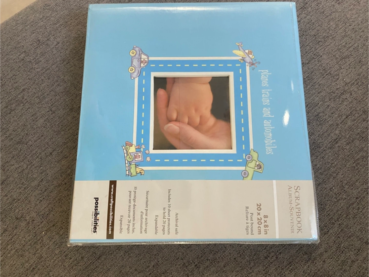 Scrapbook albums - photo 3