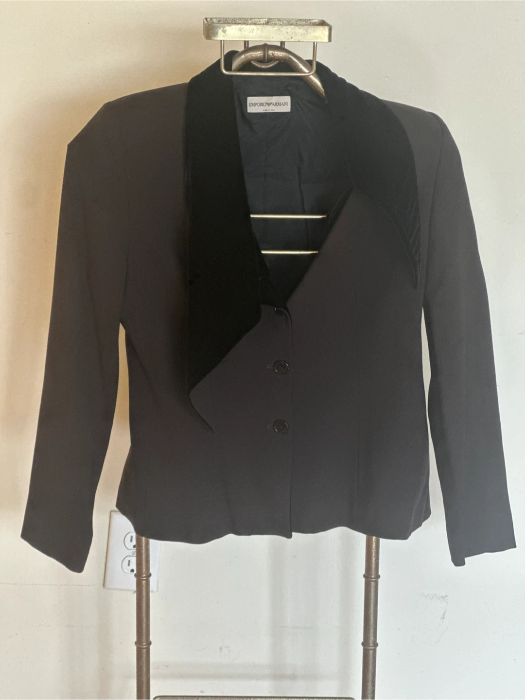 Dress jacket Emporio Armani Blazer - Unique Design - photo 4