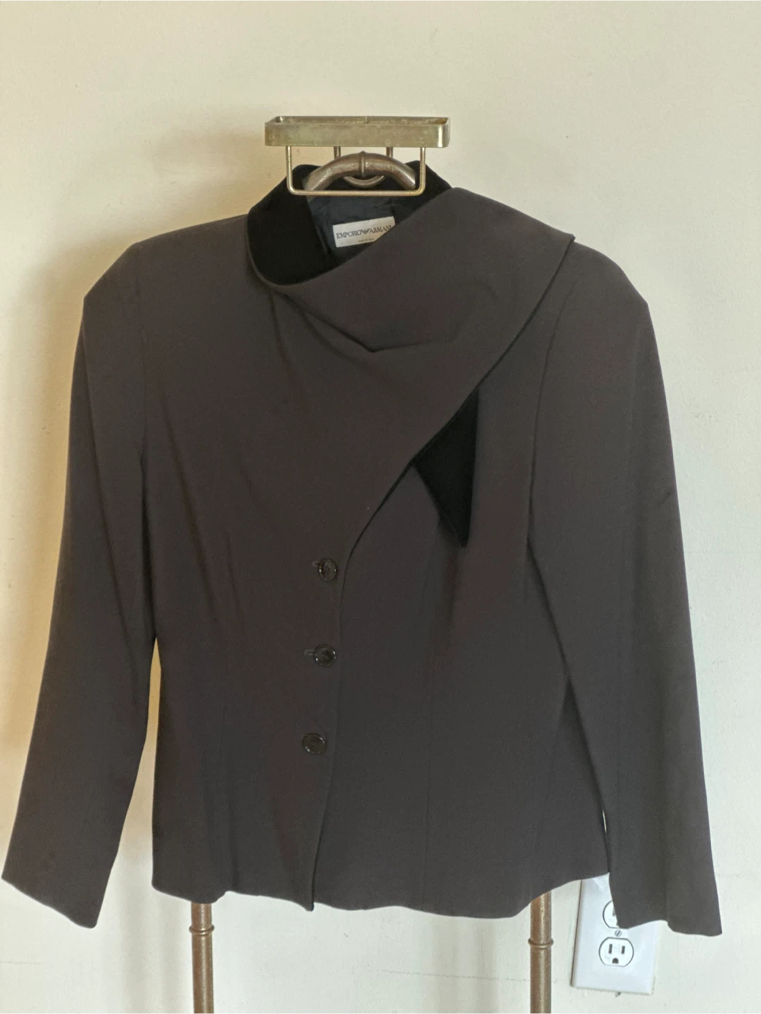 Dress jacket Emporio Armani Blazer - Unique Design