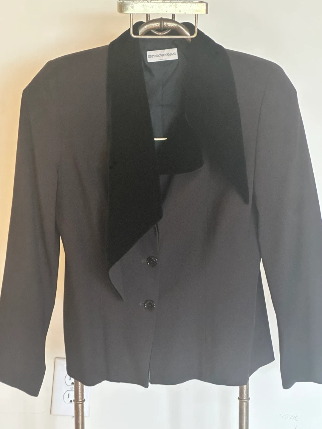 Dress jacket Emporio Armani Blazer - Unique Design - photo 5