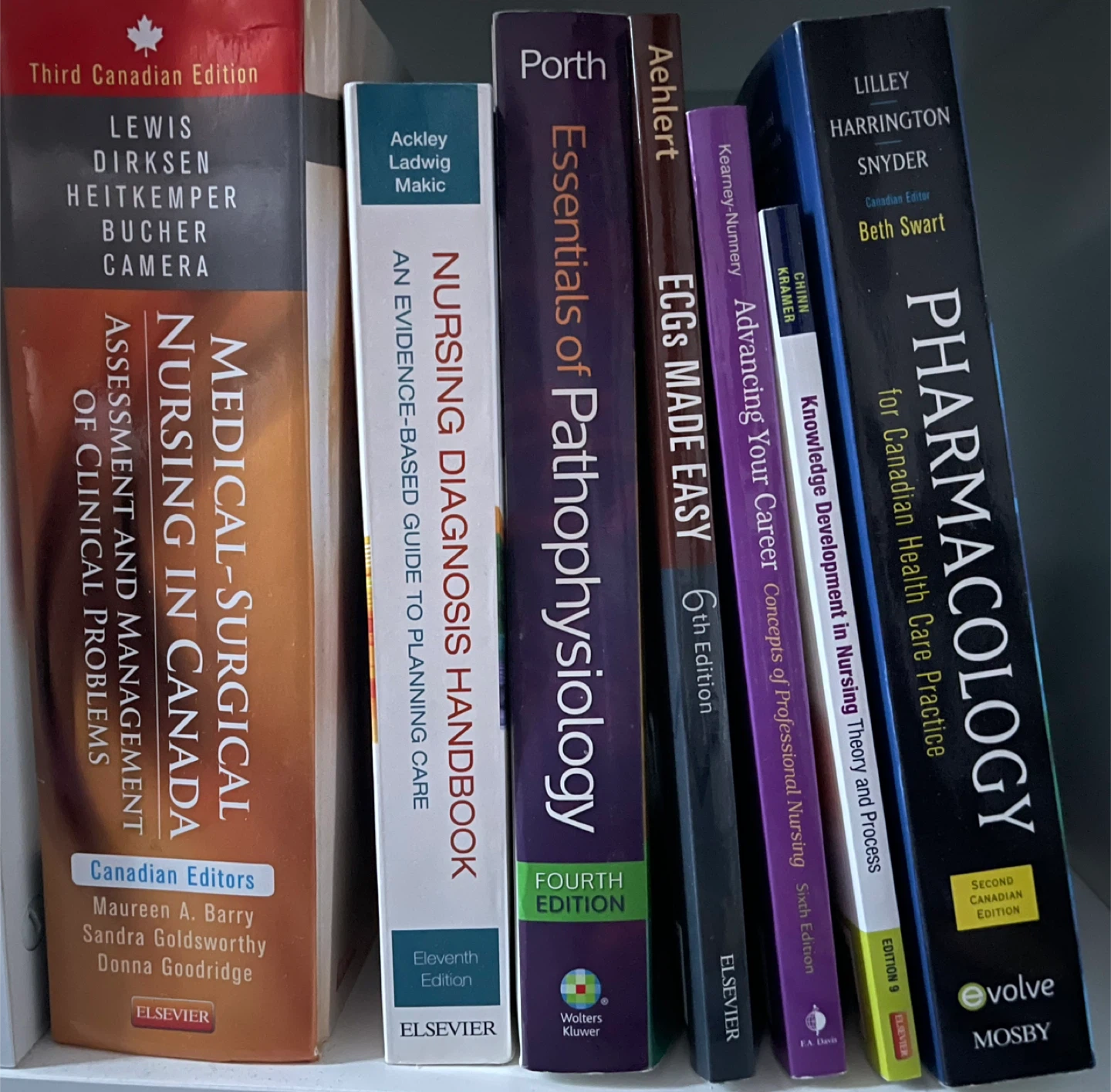 Practical Nursing Textbooks - photo 2