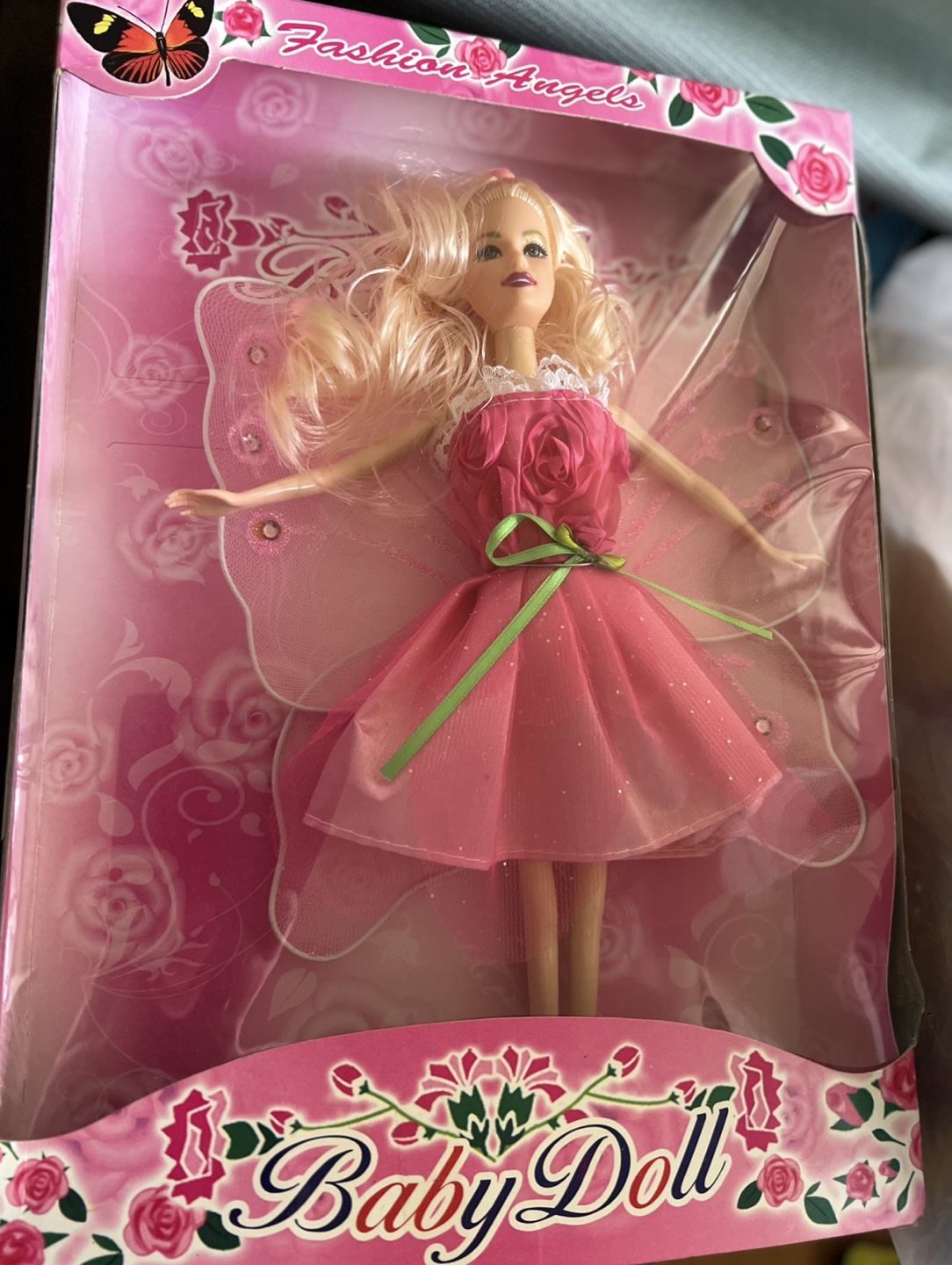 Fashion Angels Baby Doll - New in Box!