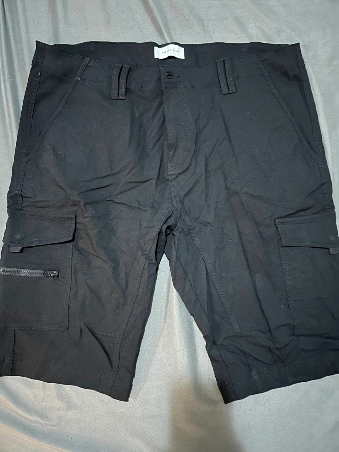 BRAND NEW XL Men Shorts - Projek Raw Linen/Lin Collection - photo 5