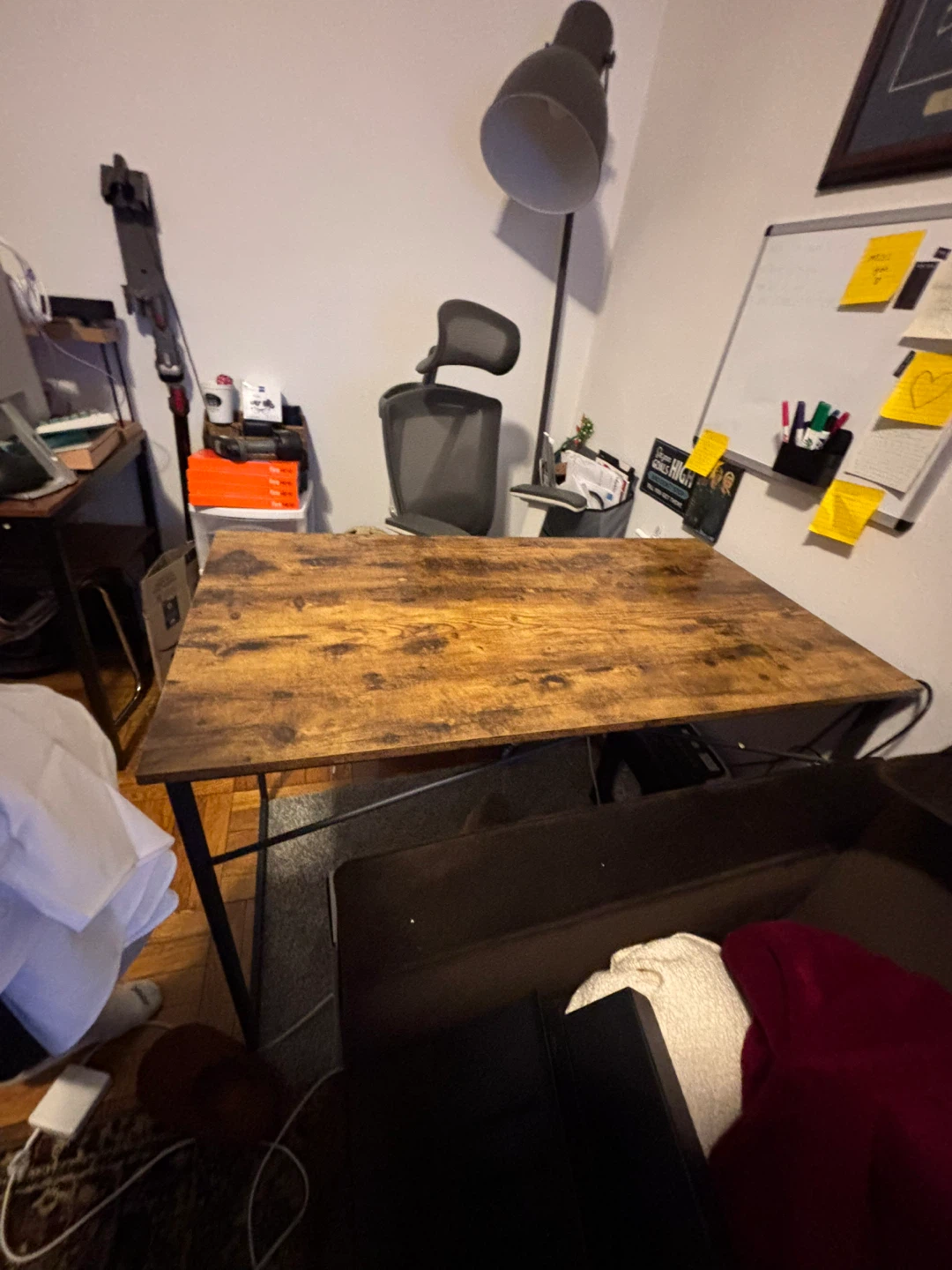 Wooden Desk