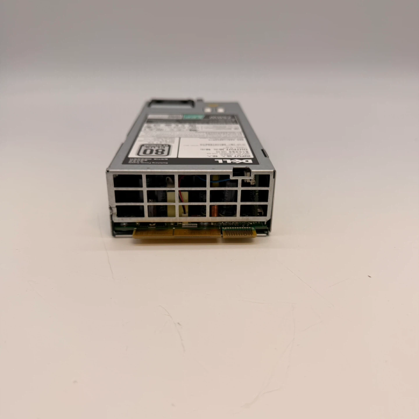 Dell 750W EPP 94% Efficiency Power Supply - photo 4