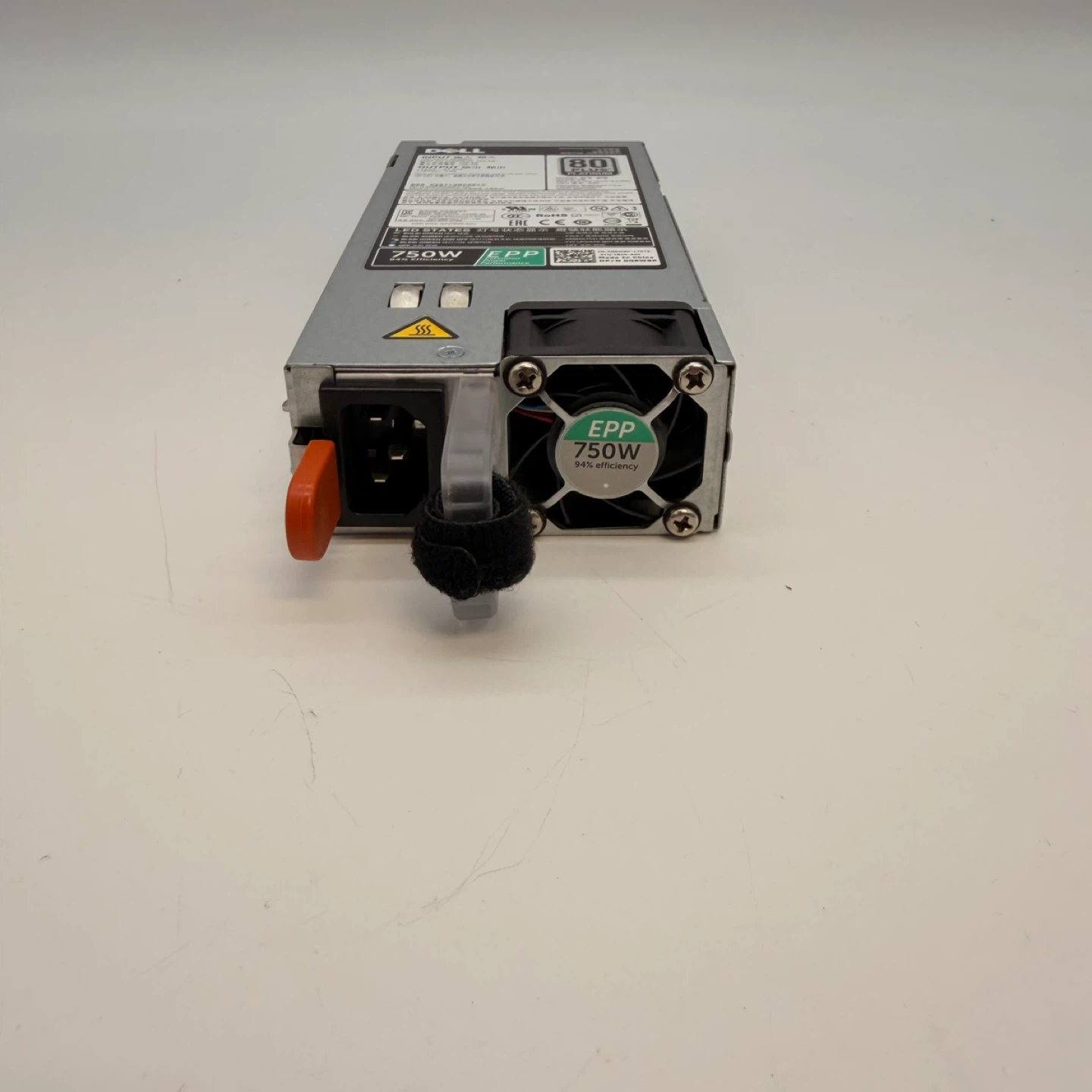 Dell 750W EPP 94% Efficiency Power Supply - photo 2