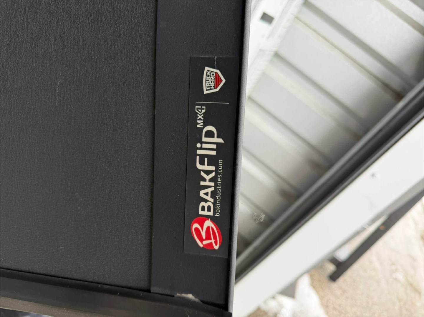 BAKFlip MX4 Truck Bed Cover