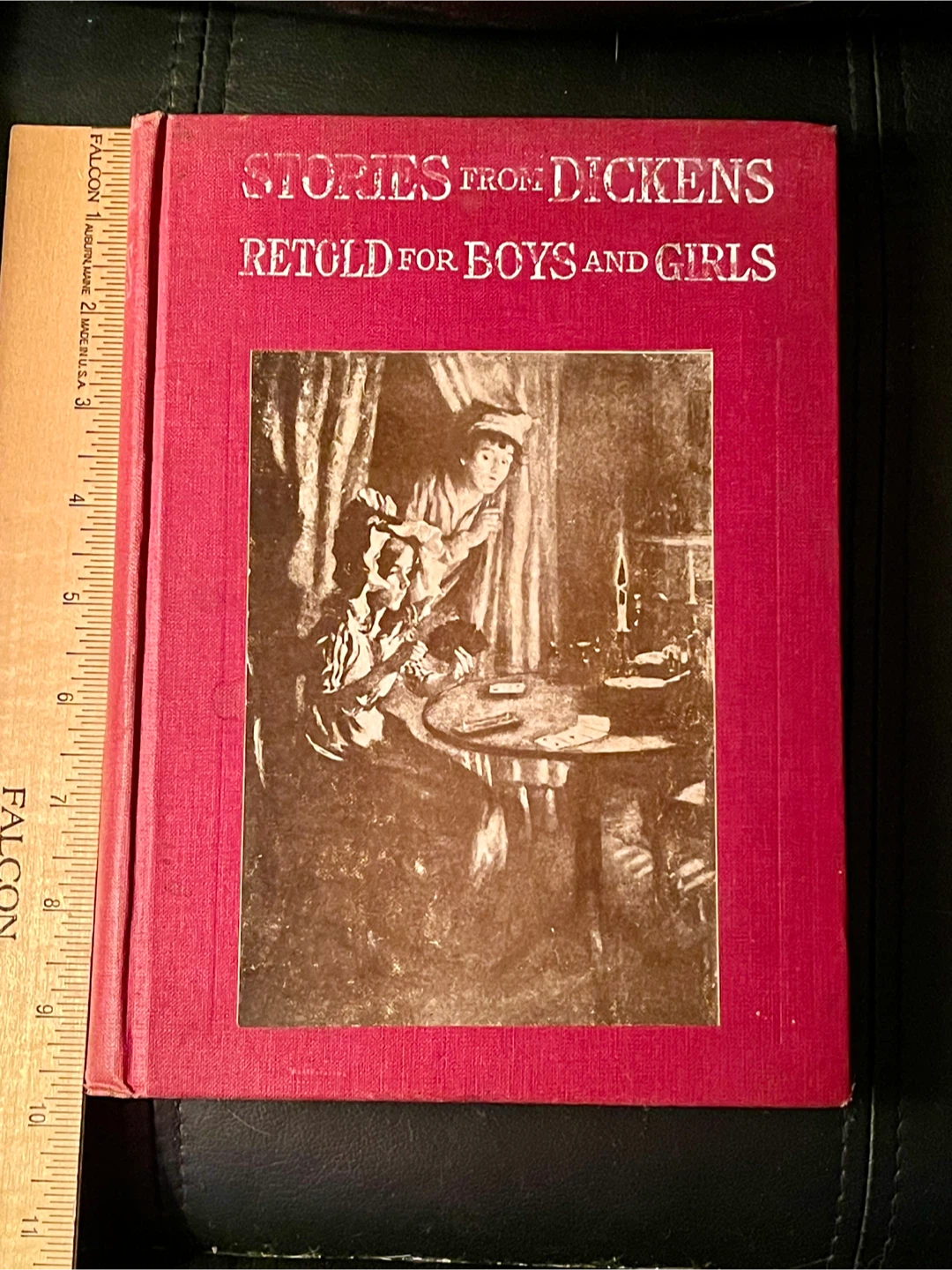 Stories From Dickens Retold for Boys and Girls