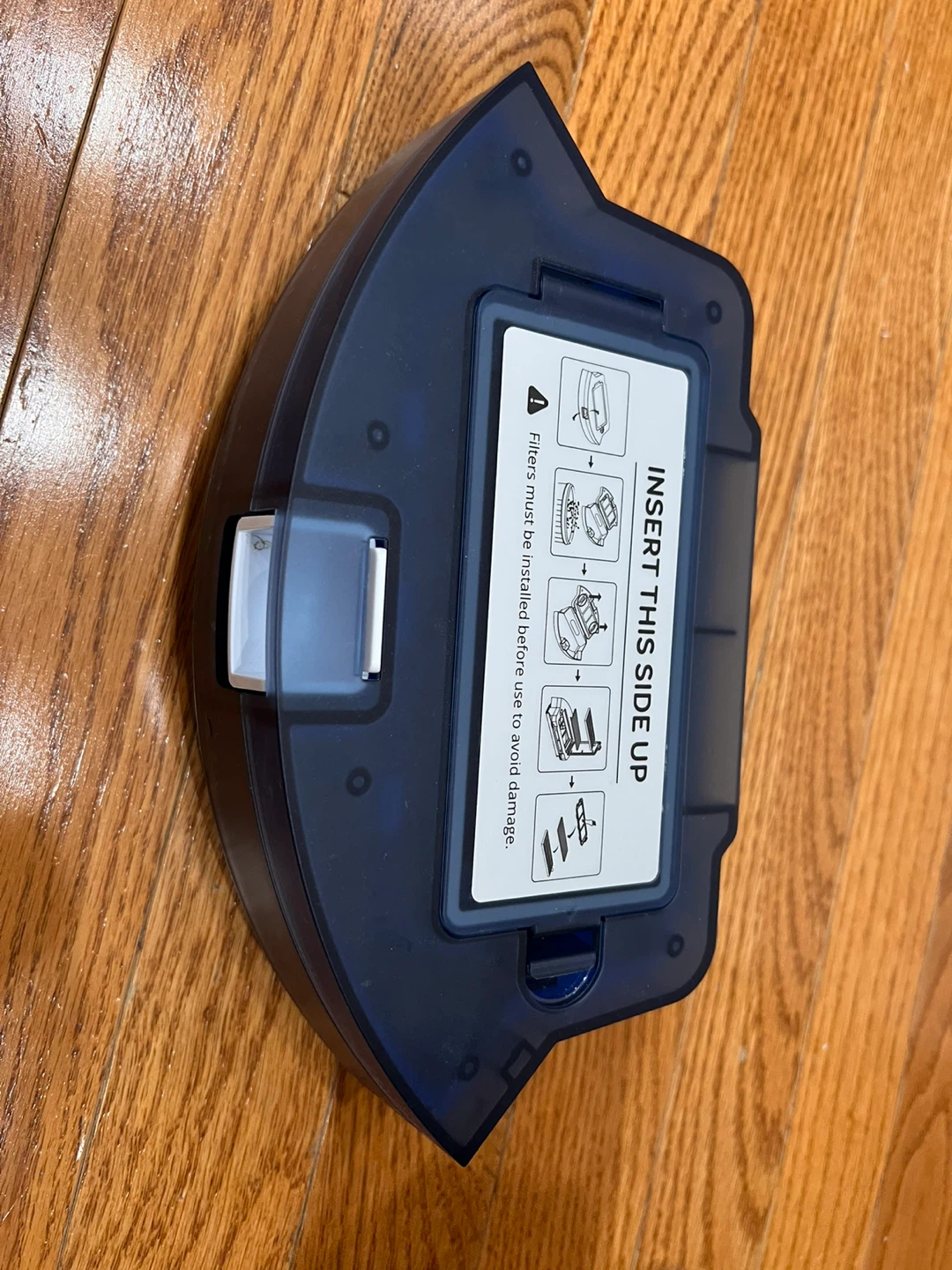 Eufy Robot Vacuum - photo 3