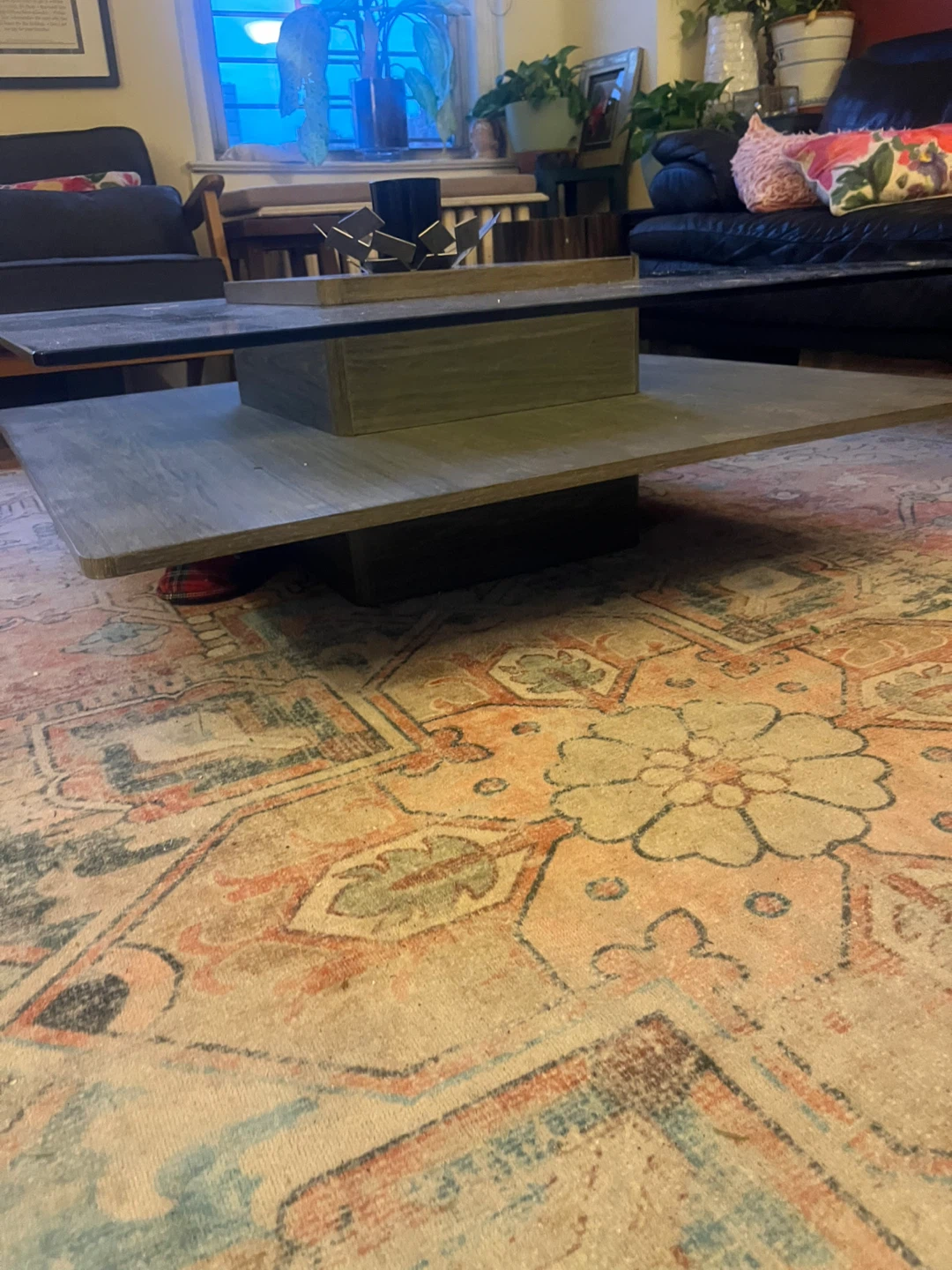 Euroliving Two tier coffee table - photo 2