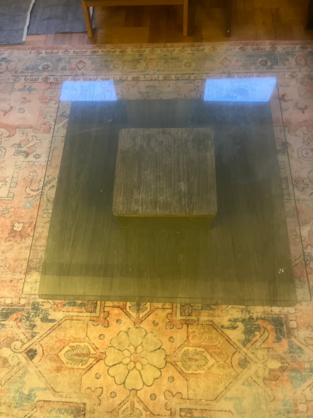 Euroliving Two tier coffee table - photo 4