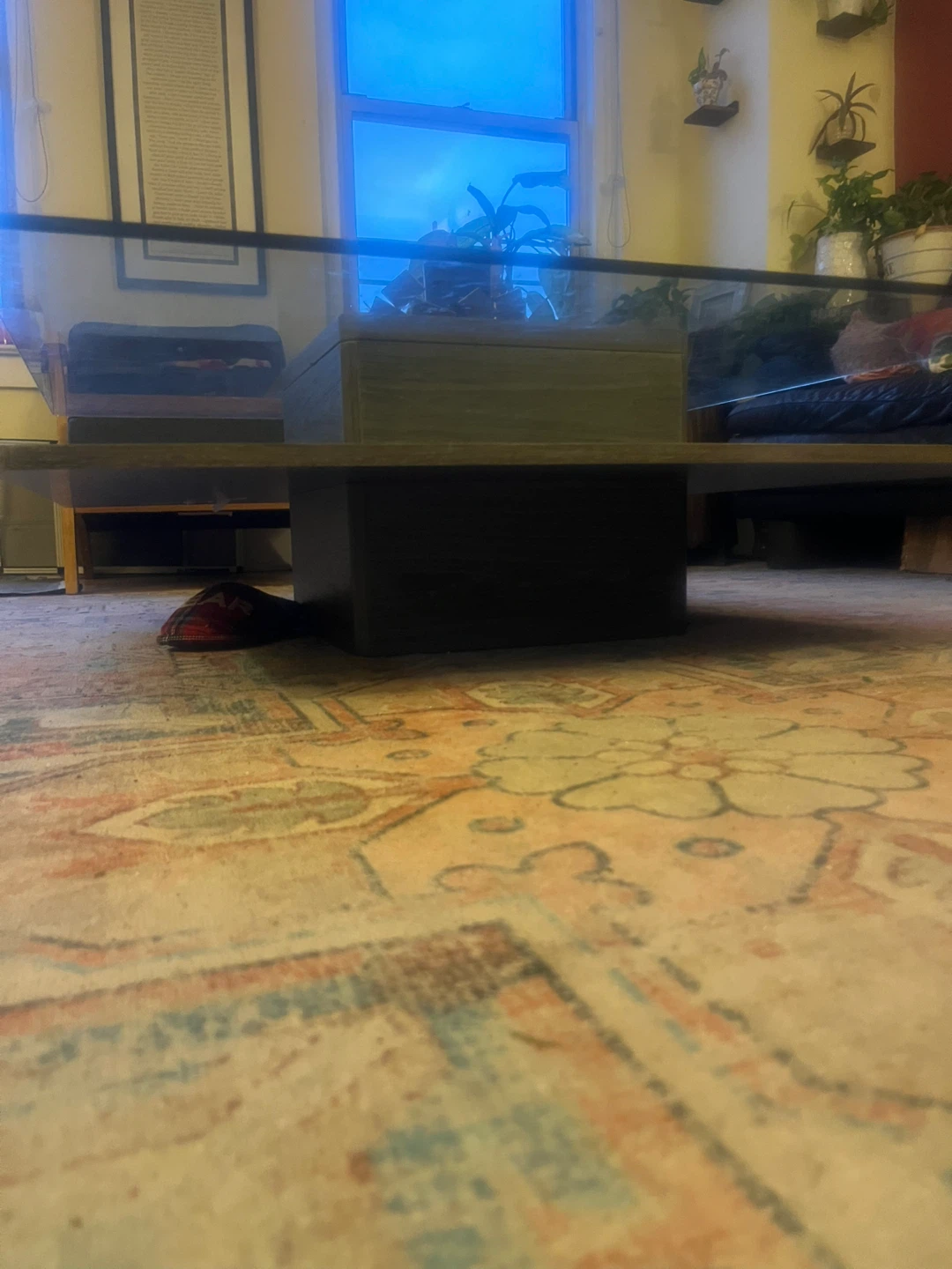 Euroliving Two tier coffee table - photo 3