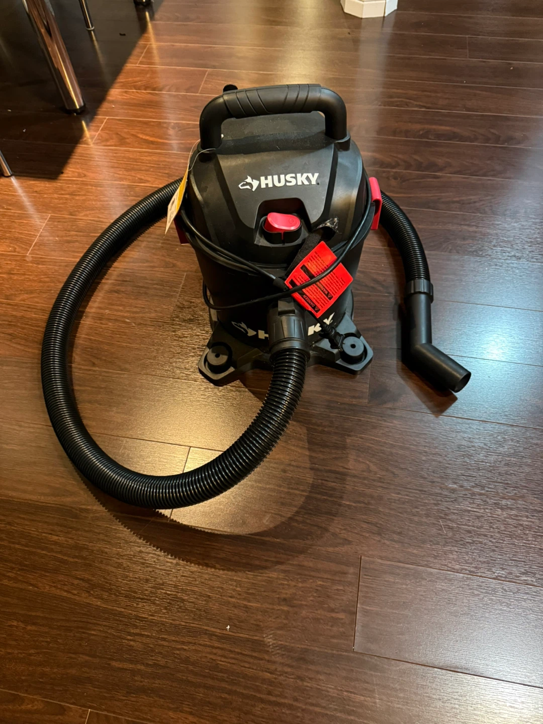 Husky Wet/Dry Vacuum