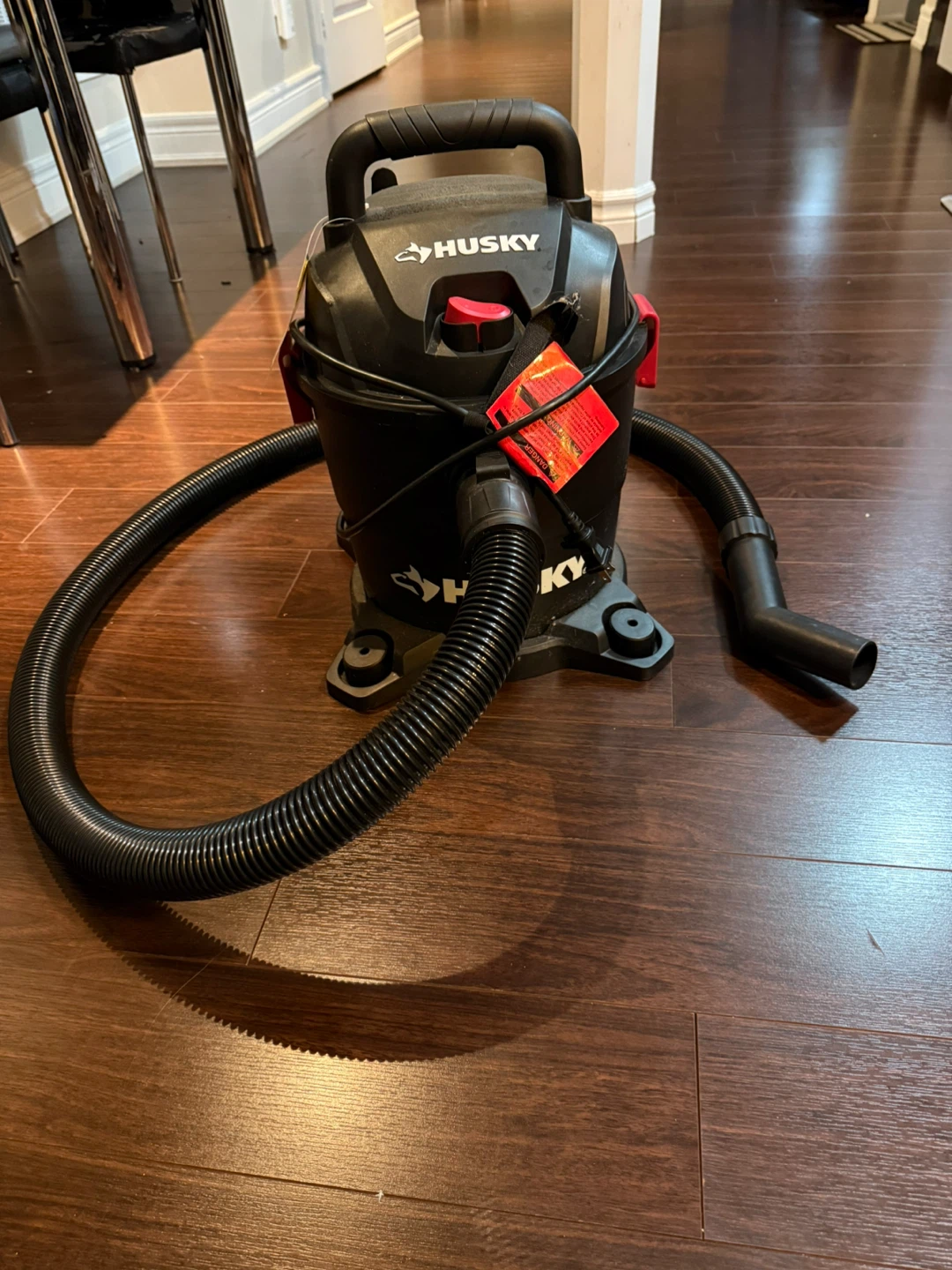 Husky Wet/Dry Vacuum - photo 2