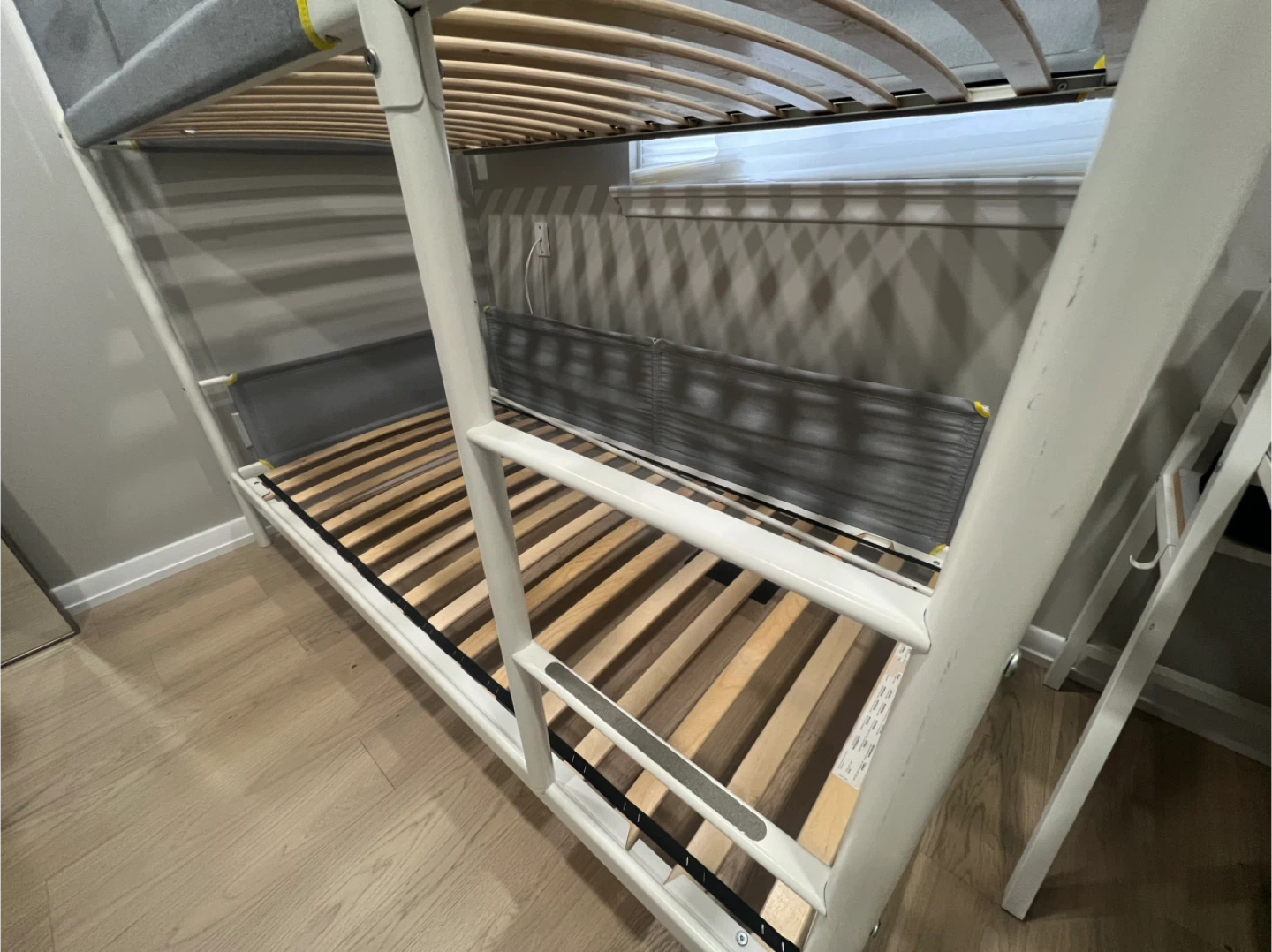 IKEA MYDAL Bunk Bed Frame - White - photo 3
